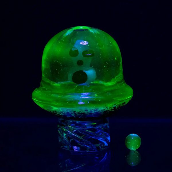 Empire Glassworks Spinner Cap Carb Cap