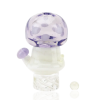 Empire Glassworks Spinner Cap Carb Cap - Shrooms