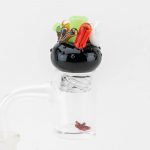 Empire Glassworks Spinner Cap Coral Reef Carb Cap