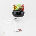 Empire Glassworks Spinner Cap Coral Reef Carb Cap