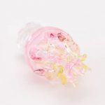 Empire Glassworks Spinner Cap Uv Jellyfish Carb Cap
