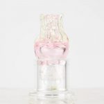 Empire Glassworks Spinner Cap Uv Jellyfish Carb Cap