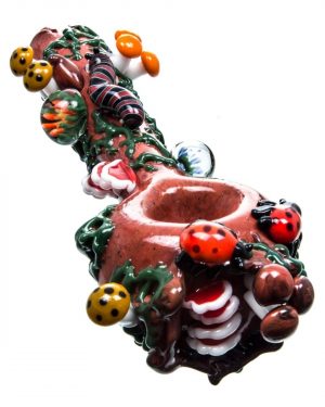 Empire Glassworks Nature Spoon Pipe