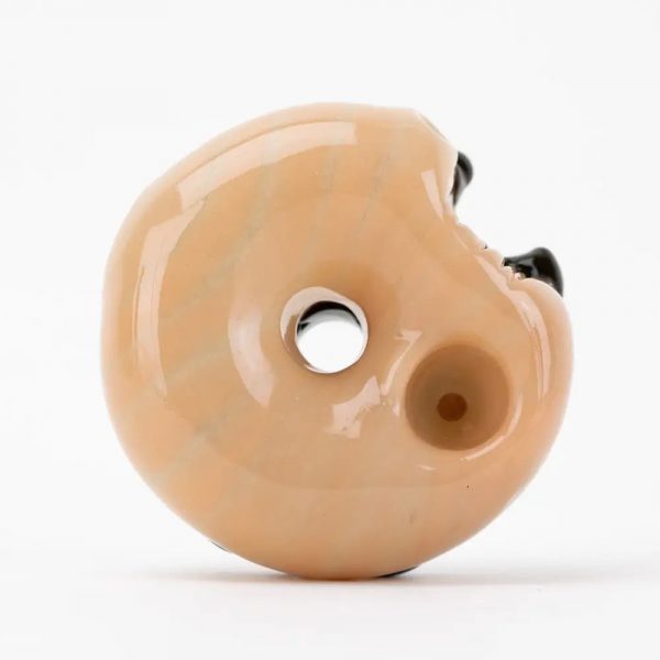 Empire Glassworks Sprinkle Donut Glass Hand Pipe