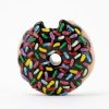 Empire Glassworks Sprinkle Donut Glass Hand Pipe