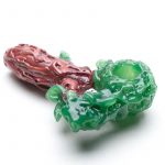 Empire Glassworks Squirrels Nest Glass Hand Pipe