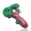 Empire Glassworks Squirrels Nest Glass Hand Pipe