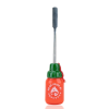 Empire Glassworks Sriracha Dab Tool in Borosilicate Glass