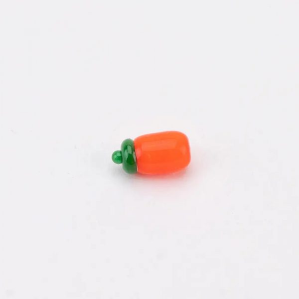Empire Glassworks Sriracha Spinner Cap Carb Cap
