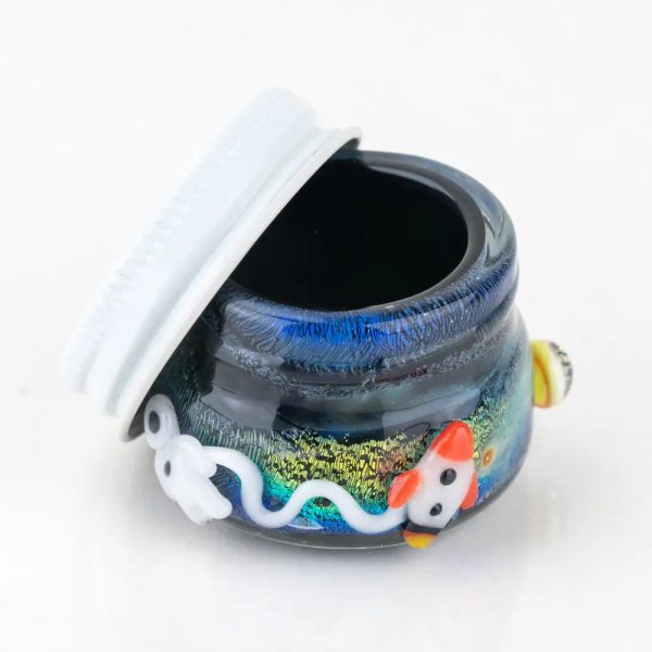 Empire Glassworks Terp Jar Across the Universe