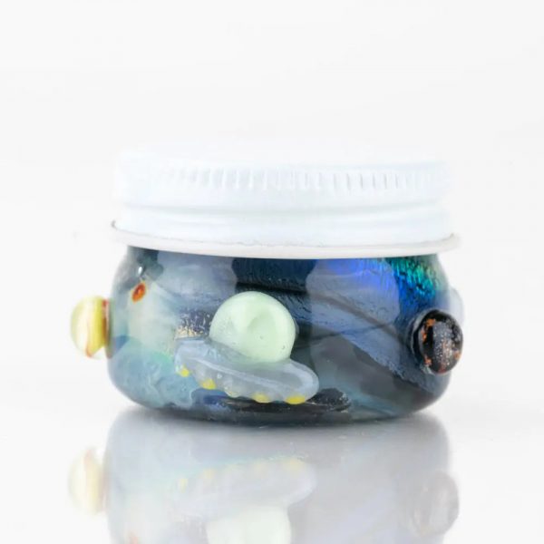 Empire Glassworks Terp Jar Across the Universe