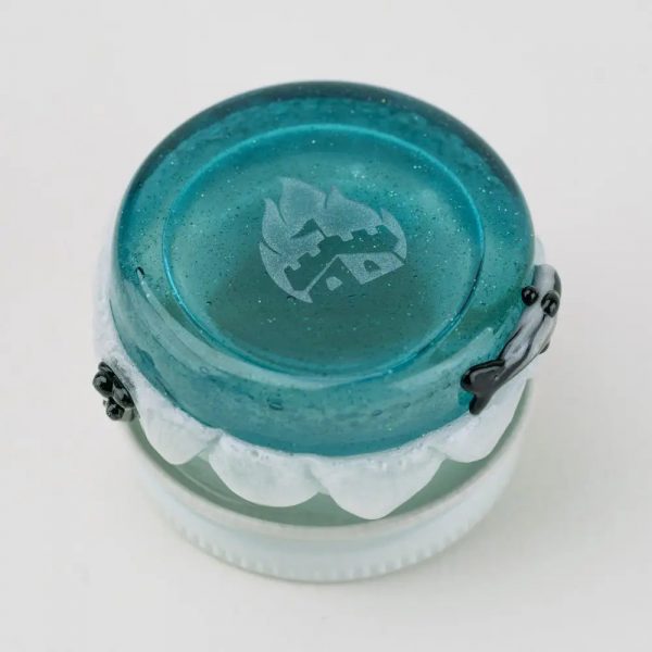 Empire Glassworks Terp Jar Avenge the Arctic