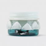 Empire Glassworks Terp Jar Avenge the Arctic