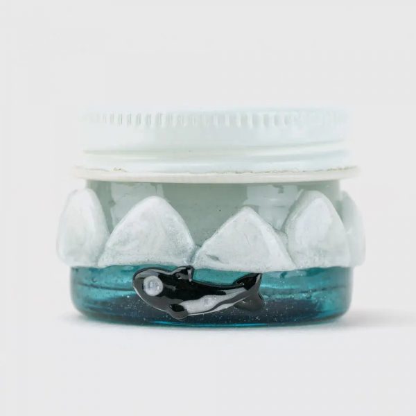 Empire Glassworks Terp Jar Avenge the Arctic