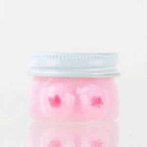Empire Glassworks Terp Jar Boobies Collectible Concentrate Storage