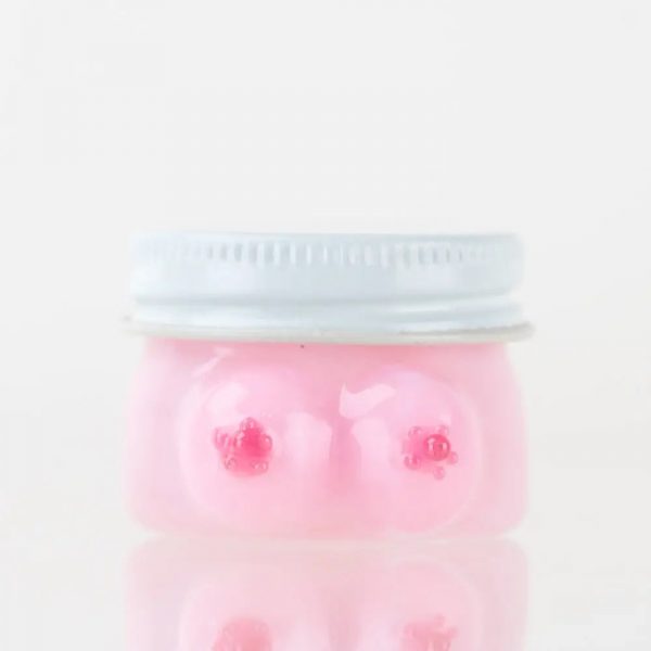 Empire Glassworks Terp Jar Boobies Collectible Concentrate Storage