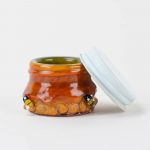 Empire Glassworks Terp Jar Honeycomb
