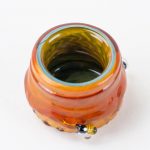 Empire Glassworks Terp Jar Honeycomb