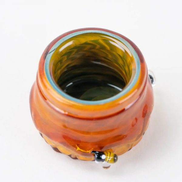 Empire Glassworks Terp Jar Honeycomb