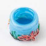 Empire Glassworks Terp Jar Under the Sea