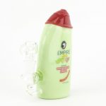 Empire Glassworks Watermelon Kush Shampoo Bottle Mini Rig