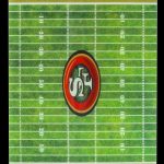 Football Silicone Mat