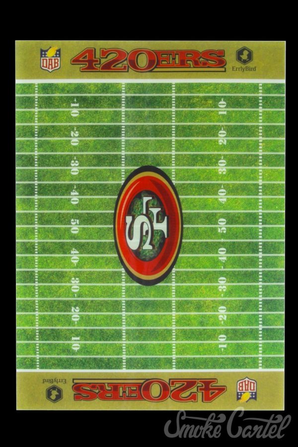 Football Silicone Mat