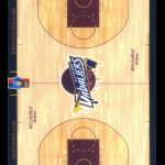 Basketball Silicone Mat