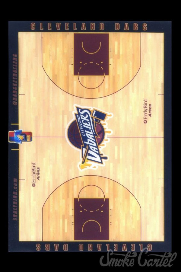 Basketball Silicone Mat