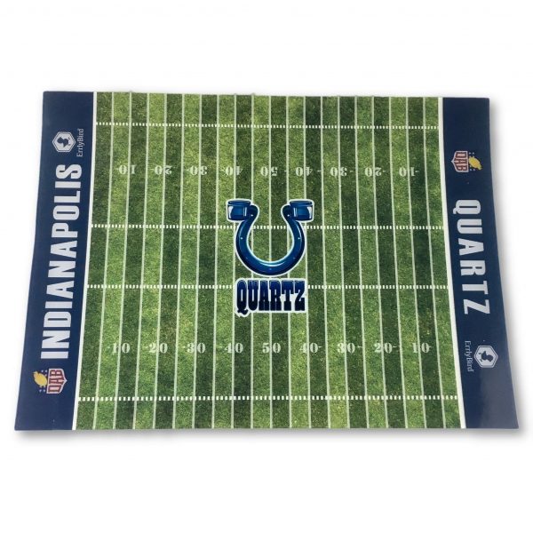 Football Silicone Mat