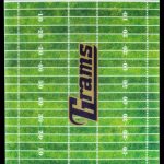Football Silicone Mat
