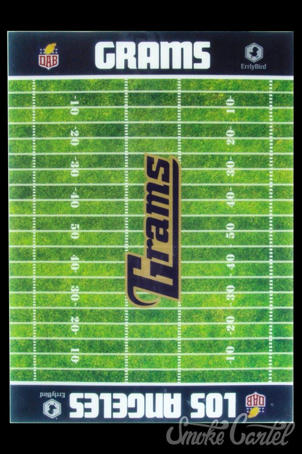 Football Silicone Mat