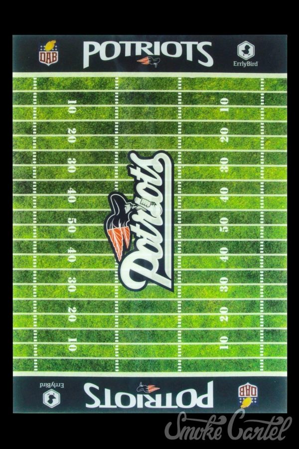 Football Silicone Mat