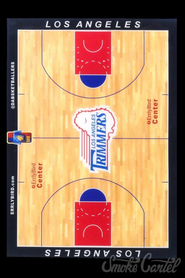 Basketball Silicone Mat