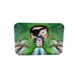 Evil R&m Mini Tray with Matching Magnetic Cover