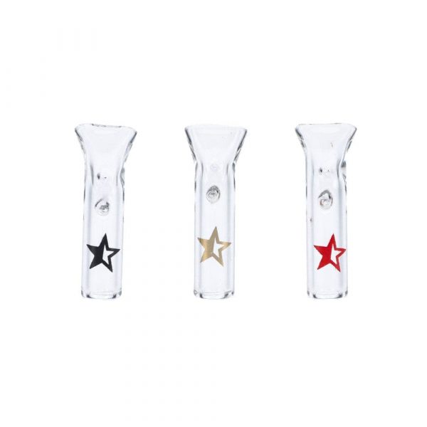Famous X Glass Filter Tips 3-Pack