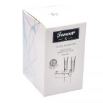 Famous X Glass Filter Tips 3-Pack