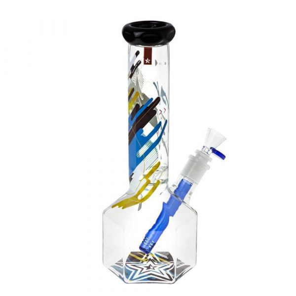 Octagon 12" Bong
