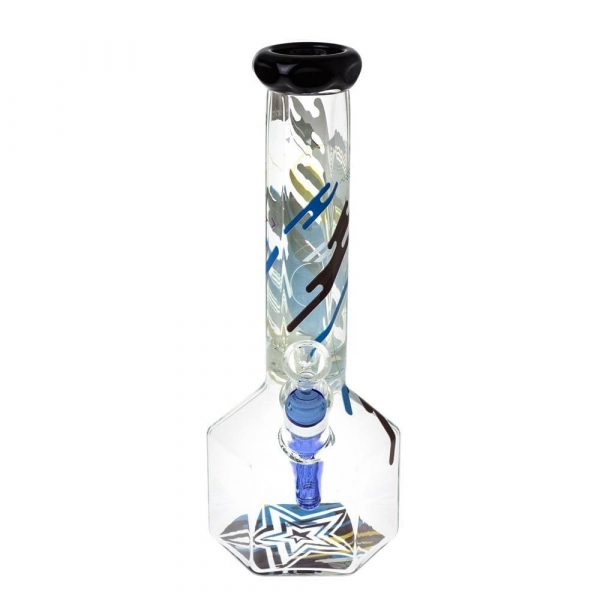 Octagon 12" Bong