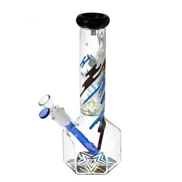 Octagon 12" Bong
