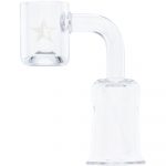 Famous X Replacement Banger - 90 Degree 18mm Female