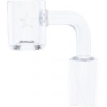 Famous X Replacement Banger - 90 Degree 18mm Male