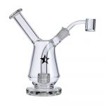 Famous X 7" Drip Dab Rig