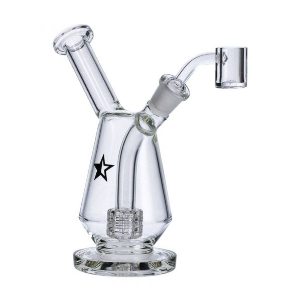 Famous X 7" Drip Dab Rig
