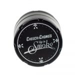 Famous X Up In Smoke 50mm 4-Piece Grinder