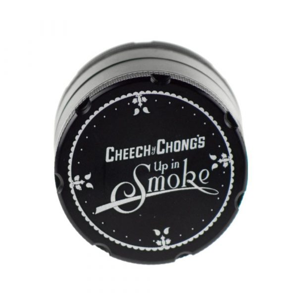 Famous X Up In Smoke 50mm 4-Piece Grinder