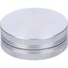 Famous X 55mm 1-Stage Grinder - Crystal