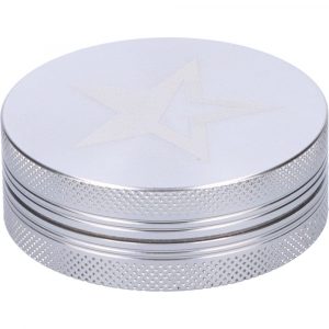 Famous X 55mm 1-Stage Grinder - Crystal