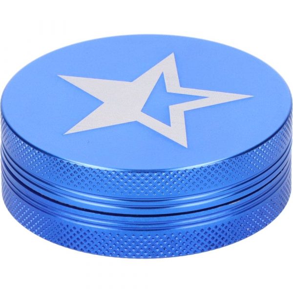 Famous X 55mm 1-Stage Grinder - Sapphire