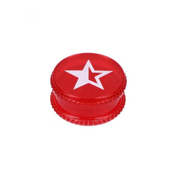 Famous X 59mm Acrylic Grinders Tray of 12